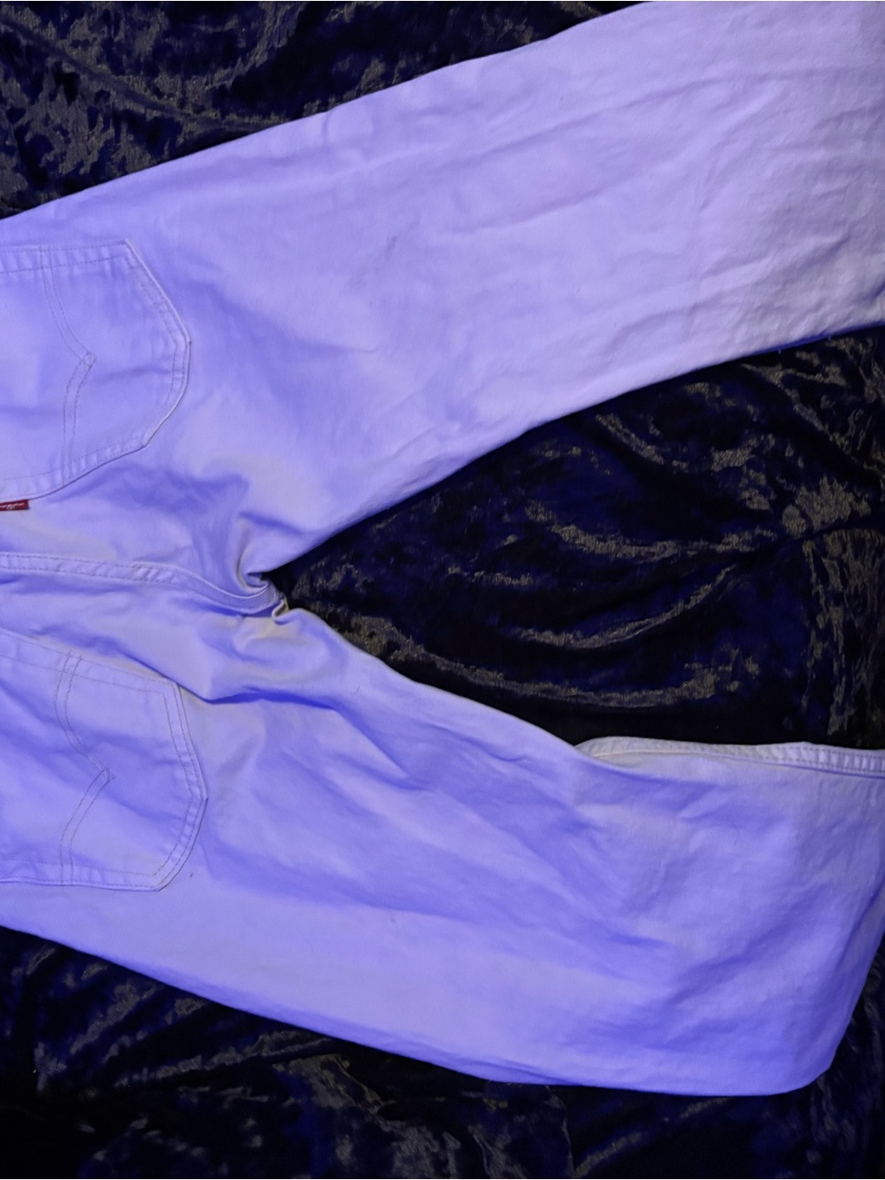 Levi's Straight Leg Jeans